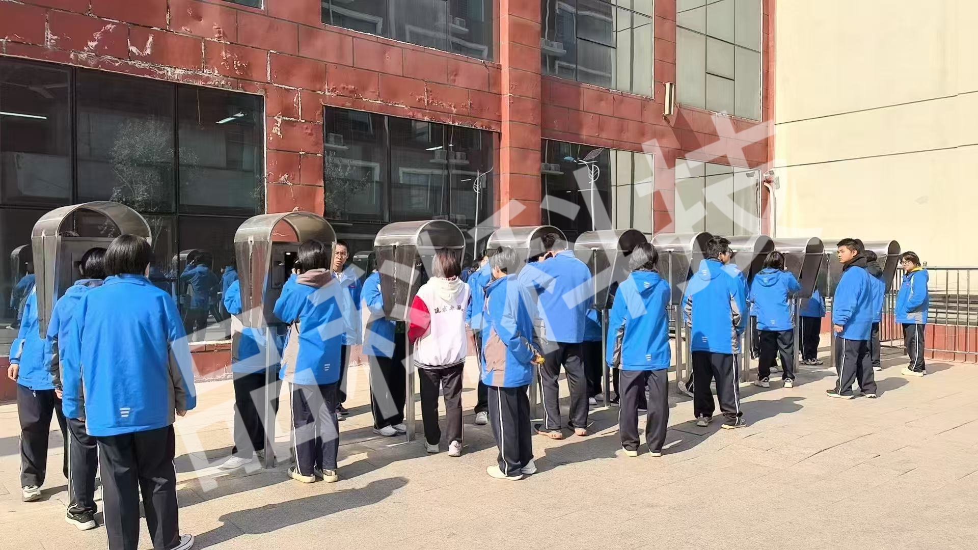 品科校園視頻話機